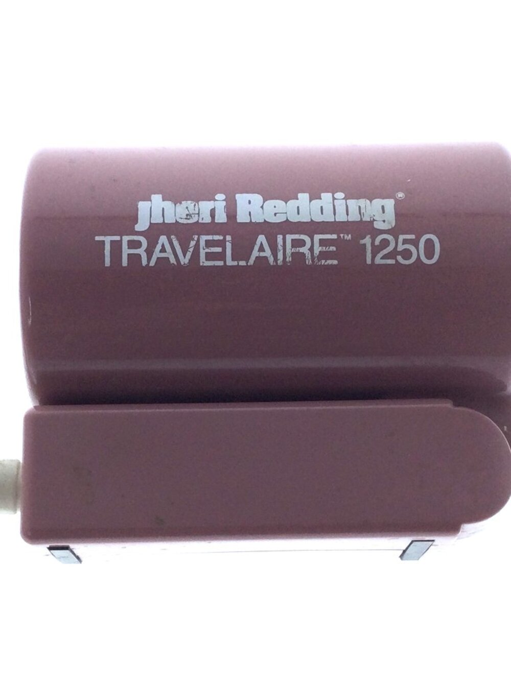 Jheri Redding Travelaire 1250 Tested - Working